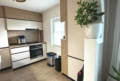 Apartament 4 camere+garaj sub bloc finisat mobilat 129.000eur neg - 1