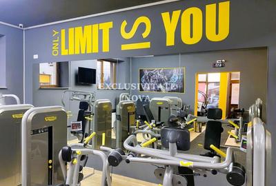 Spatiu COMERCIAL in proprietate cu Afacere "la cheie" PARTER - 1