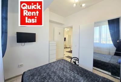 Palas Mall Lazar Residence Bloc 2022 Apartament 2Camere Modern De Inchiriat - 3