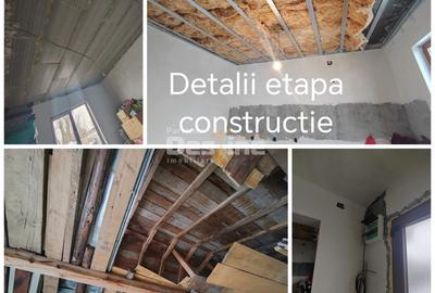 Imobil cu 2 constructii, anexe și 670 mp teren, utilități racordate, Bratasanca - 8