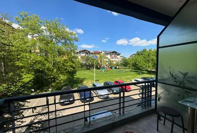 Apartament cu 2 camere Metalurgie - 12