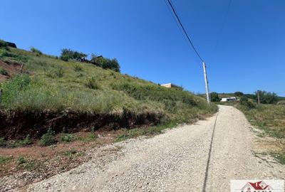 Teren Construcții intravilan de 578 mp, în Micești