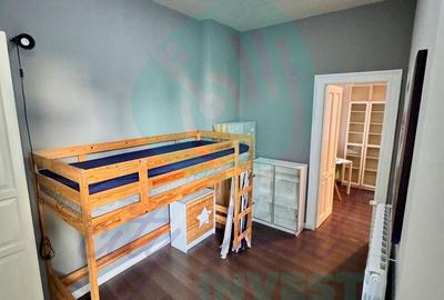 4 camere Vilă interbelică-Parc Carol-Centrala proprie - 8