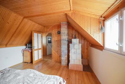 Casă de vânzare, tip duplex, teren 889 mp, în Păușa, comuna Nojorid - 17
