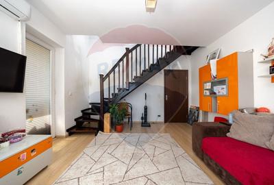 Apartament cu scara interioara, 4 camere, Sanpetru! - 4