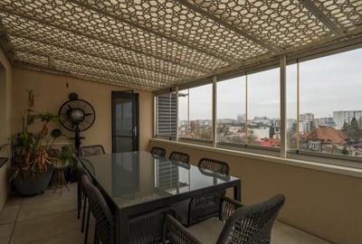 DUPLEX - CALEA CALARASILOR - 4 CAMERE - TERASA SPATIOASA - 16