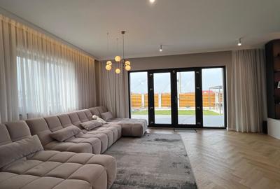 Vilă de Lux lângă Pădurea Balotești – Rafinament, Natură și Design Personalizat - 11