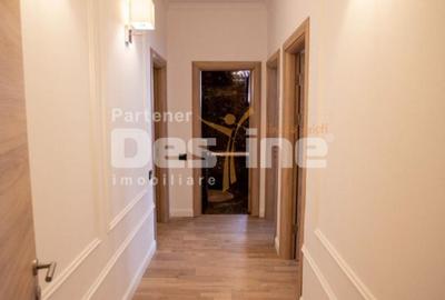 Herastrau-Nordului | 4 camere | et 1 | 146mp | bloc 2009 | 993.000 euro - 9