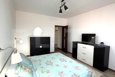 Apartament la cheie, 3 camere 100 mp, priveliste panoramica, parcare, Gruia - 12
