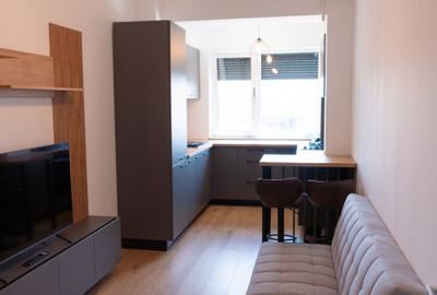 Apartament cu 2 camere, mobilat în Pipera
