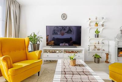 Duplex Bine Compartimentat | Luminos-Spatios | Zona IKEA | Comision 0 - 4