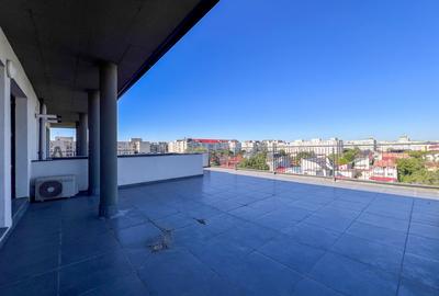 Penthouse cu 2 camere si terasa panoramica de 63 mp. - 3