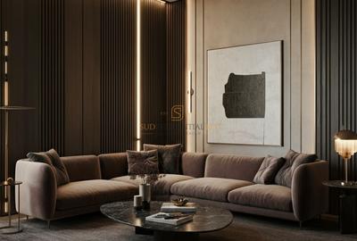 Apartament cu 2 camere semidecomandat în 13 Septembrie