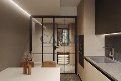 Proiect Nou Cavar Residence 2 Camere - 7