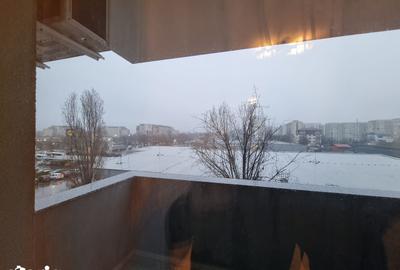 De inchiriat apartament spatios 2 camere zona Pacii - 17