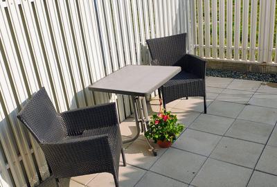 TUNARI-CITY NORD apartament 2 camere mobilat, curte, parcare - 10