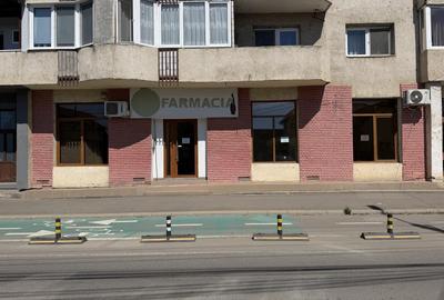 Spatiu comercial 132 mp, Campia Turzii, str. Republicii - 1