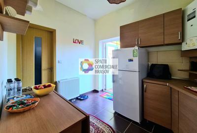 Casa 3 camere de închiriat Brasov - Centru - 80 mp. - 14