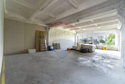 Spațiu Open-Space 448mp | Ideal Birouri/Call Center | Str. Turnului - 25