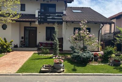Casă individuală cu 6 camere în Corbeanca