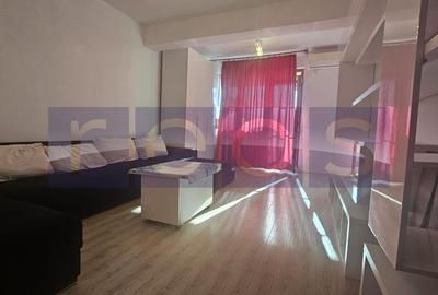 Apartament cu 2 camere decomandat, mobilat în Central