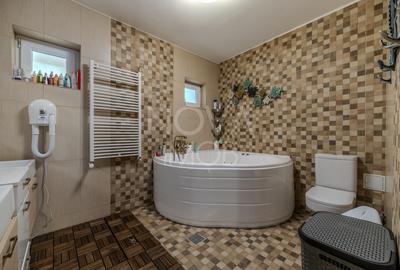 Casa individuala  - vedere spre padure - Parcul Sub Arini - 12