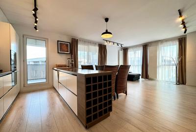 Apartament exclusivist de 3 camere -  Platinia Mall - 1