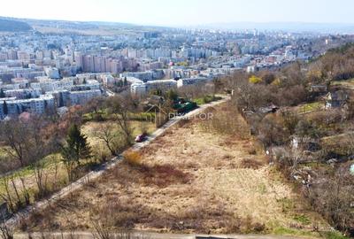 Teren intravilan | Târgu Mureș, str. Posada - 4