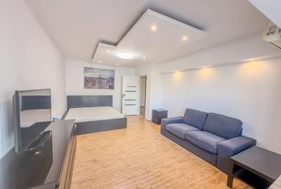 Studio decomandat 39 mp, etaj 3, mobilat complet — Unirii - 3