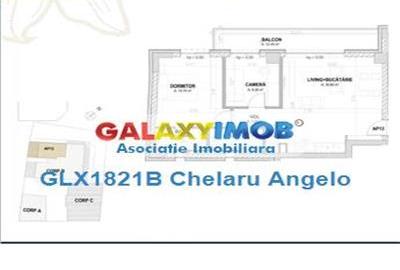 Unirii apartamente 3 camere in complex rezidential,exclusivist - 11
