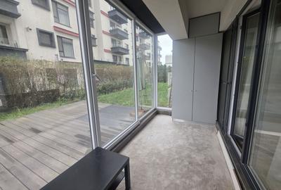 2 camere + dressing | Laguna Residence | terasă 100 mp | lângă Lac - 9
