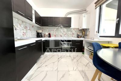 Duplex  de vanzare complet mobilat si utilat situat in Chisoda, Timis - 3