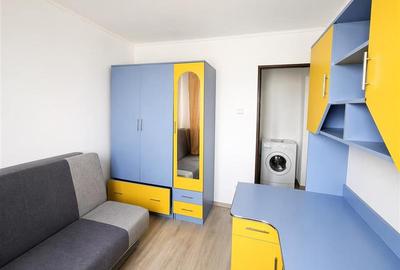 Apartament 2 camere, zona centrala Codlea, mobilat, balcon inchis - 10