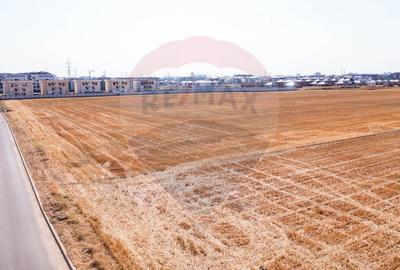 Dobroesti - teren intravilan 5000mp, Bulevardul Nordului - 8