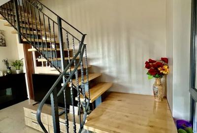 5 camere 128mp Bloc NOU 2021 Pacurari - 2 nivele tip duplex - Finisaje premium - 5