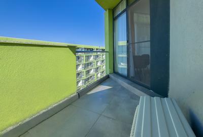 Apartament 2 camere Mamaia Nord - Alezzi Resort - Spa, Piscina, Sala - 13