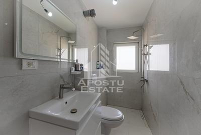 Casa individuala, 6 camere, 2 bai, garaj, teren 913, pompa de caldura - 21