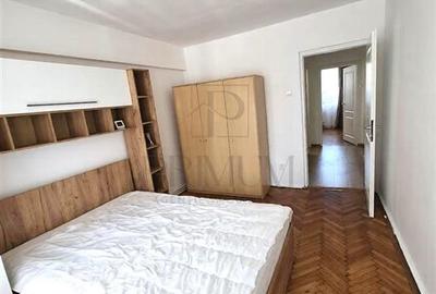 GARA DE NORD - PARTER INALT - 3 CAMERE - DEBARA - CENTRALA PROPRIE - BOXA CF - 3