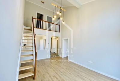 Penthouse 5 camere, 133.40 mp utili, balcon 12.84 mp|zona Cristian - 11