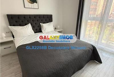 Garsoniera Mobilata Utilata in Militari Residence 380 Euro - 4