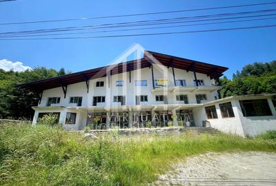 Hotel de vanzare in Sibiu Cartisoara Transfagarasan Balea 1500mp utili - 1