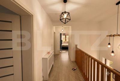 Casa individuala, 119 mp, 325 mp teren, zona Popesti - 7