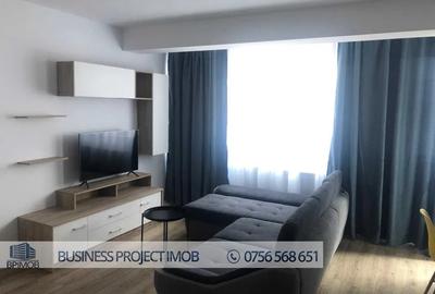 Garsonieră decomandată, mobilată în Gorjului