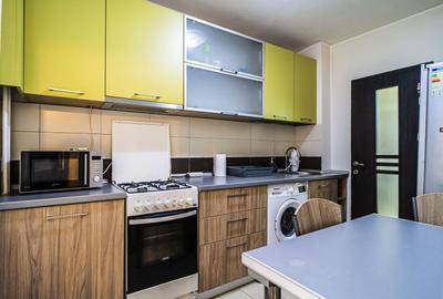 2 camere, etaj 4, 54 mp, Lujerului, mobilat-utilat, loc de parcare inclus - 6