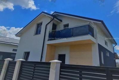 Casă individuală cu 5 camere în Berceni