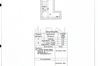 REV2005708 SPATIU BIROU l SEDIU l CASA INDIVIDUALA l CURTE INTERIOARA l KISELEFF - 16