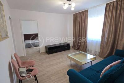 Prima închiriere! Apartament 2 camere, Palas Campus, CT, AC - 3