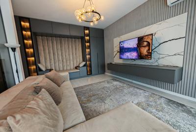 New Apartament 3 camere Aviatiei PROMENADA MALL LUX 2 LOCURI DE PARCARE - 3