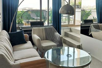 Apartament de 3 camere, Piata Romana, bloc nou boutique, 2 balcoane, terasă - 1