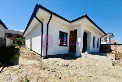 Casa individuala de vanzare | de lux | teren 500 mp | 165 mpu - 2